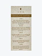Barra de Chocolate Amargo 95% - LUA - 50g - Miniatura 3