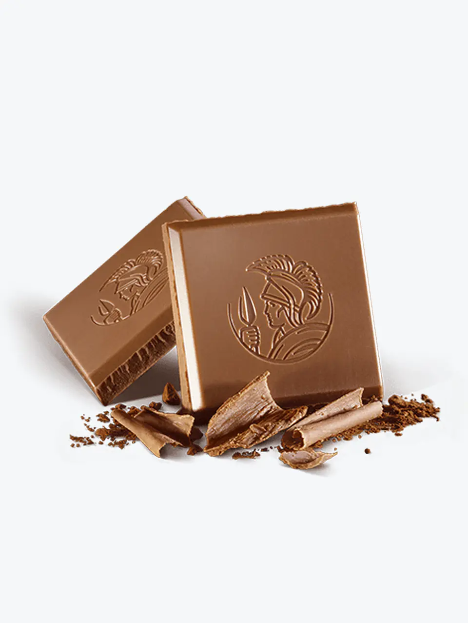 Barra de Chocolate con Leche - Leonidas - 100g 2