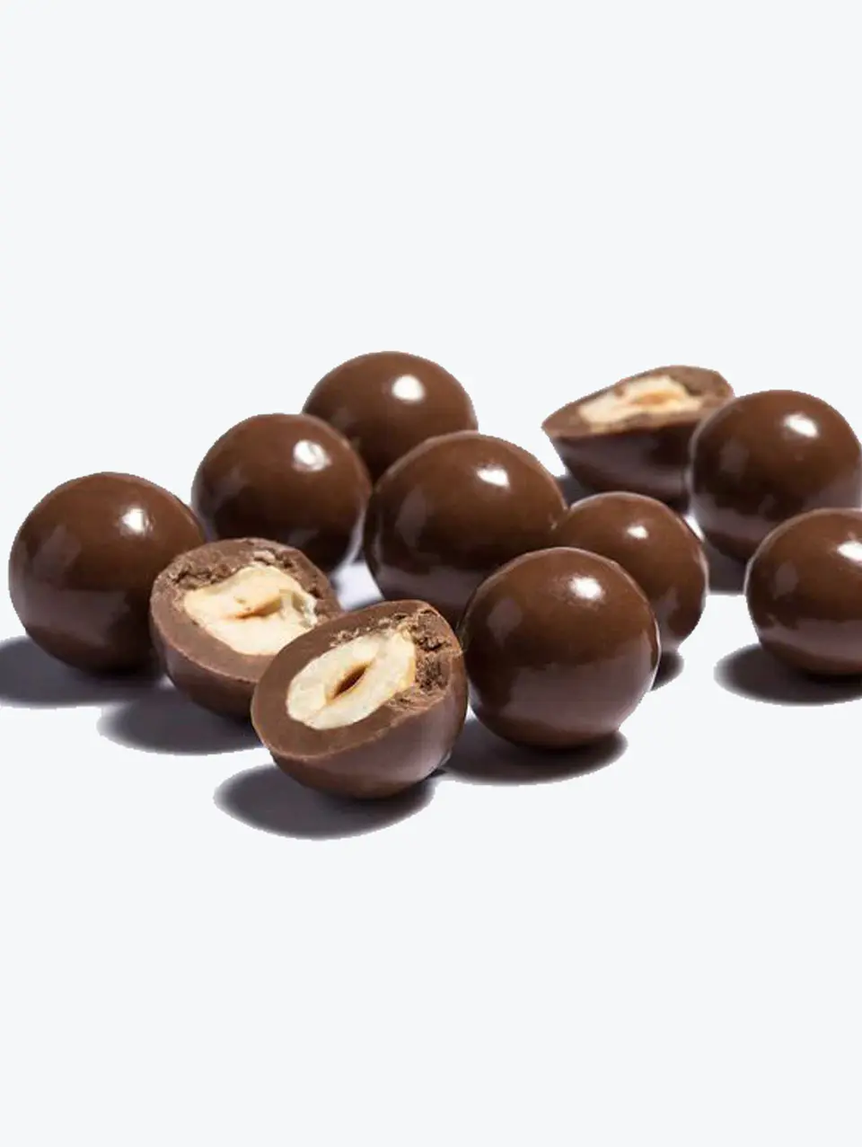 Avellanas Bañadas en Chocolate de Leche - No es Pecado - 90 gr 3