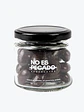 Almendras Bañadas en Chocolate Semiamargo - No es Pecado - 90 gr - Miniatura 1