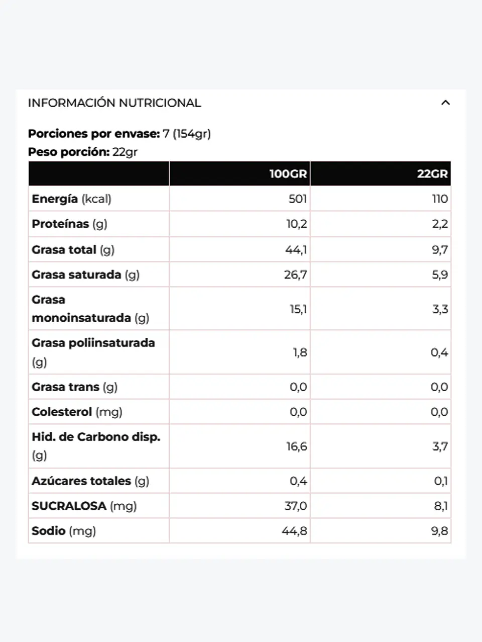 Caja de 7 Barritas de Chocolate Amargo 85% - No es Pecado - 154g 2