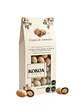 Grageas de Almendras tostadas bañadas en Chocolate Blanco y Chocolate de Leche - Kokoa - 90g - Miniatura 1