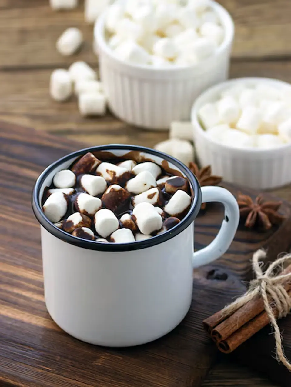 Marshmallows Rocky Mountain Mini 150gr - Rocky Mountain 2