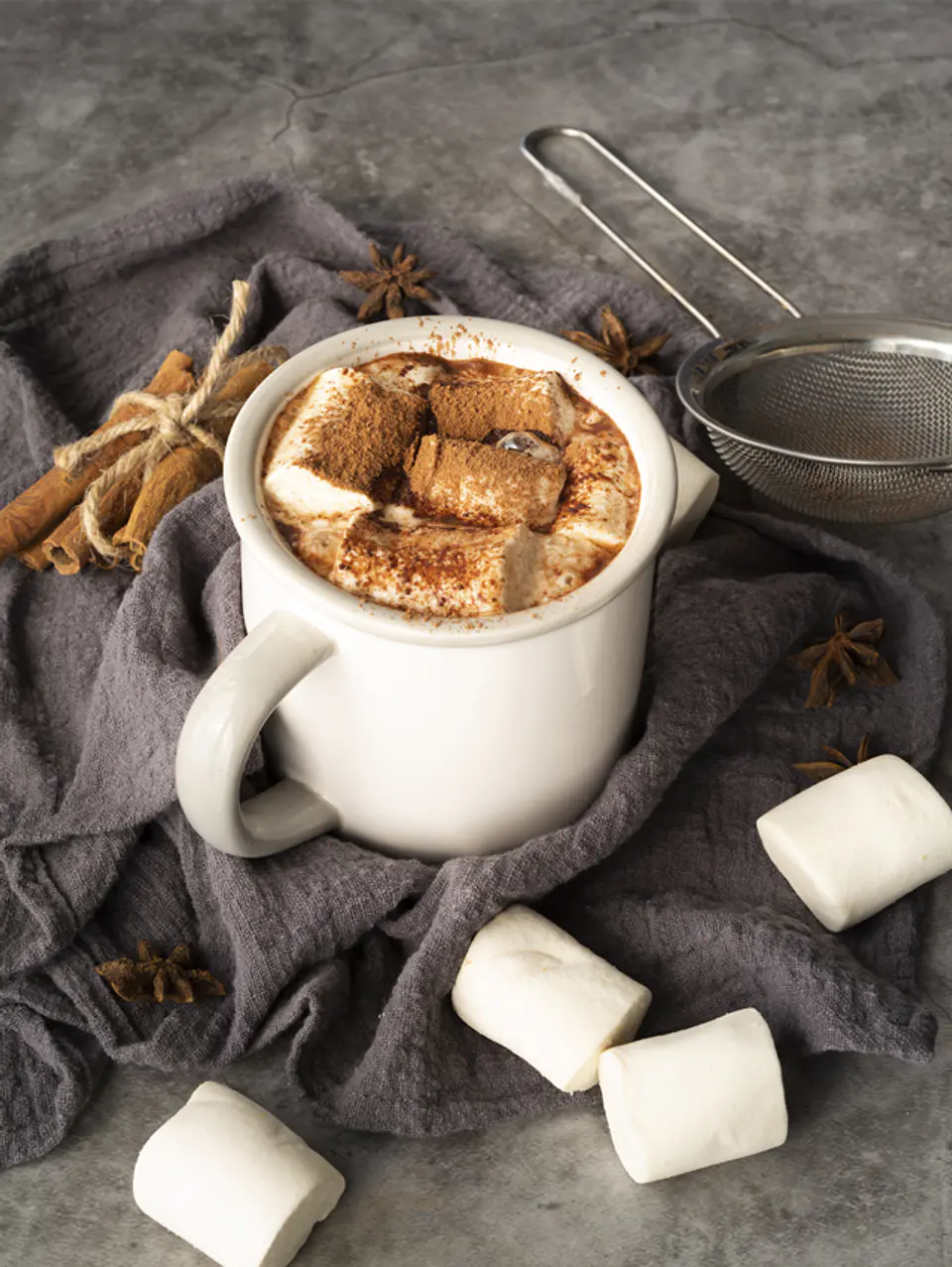 Marshmallows Rocky Mountain Classic 300gr - Rocky Mountain 2