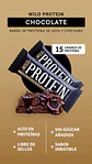 Barrita Wild Protein Chocolate - Caja de 16 unidades - Miniatura 3