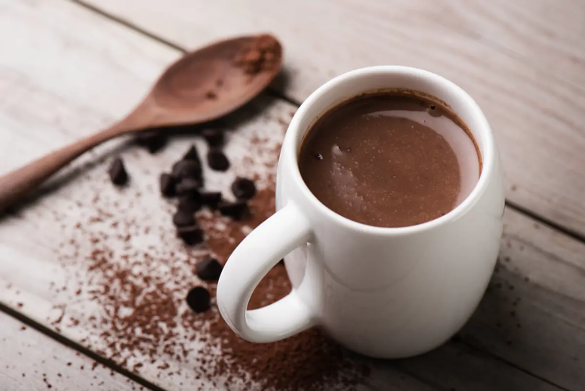 Chocolate Caliente