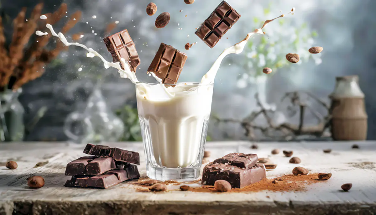 Chocolate de Leche