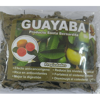 Hojas de guayaba