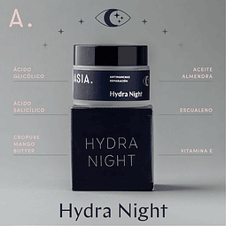 HYDRA . NIGHT 