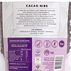 Cacao Nibs Orgánico 200g