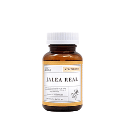 🍃🐝 Jalea Real (en cápsulas liofilizadas)