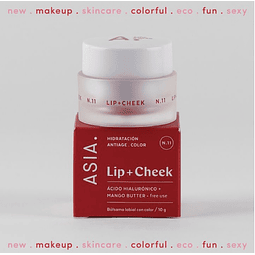 Lip+Cheek N.11