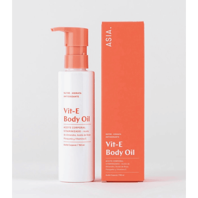Vit-E Body Oil