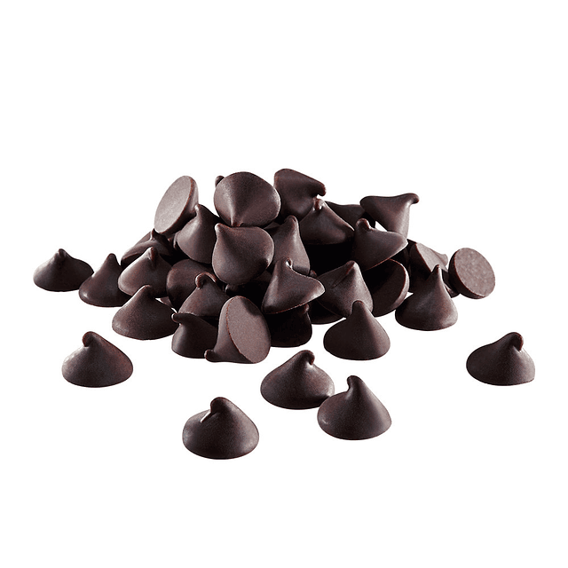 Chips de Chocolate SIN AZÚCAR  62% cacao Orgánico 400 g
