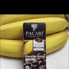 Banana cubierta con Chocolate Orgánico  57g 
