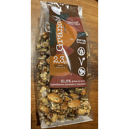 Granola Keto Crocante Artesanal 250 grs.