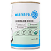 Bebida de Coco Orgánica 400ml