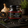 Dientes pelados de ajo negro Chilote 125gr