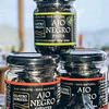 Dientes pelados de ajo negro Chilote 125gr