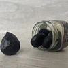 Dientes pelados de ajo negro Chilote 125gr
