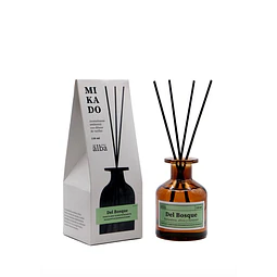 Mikado Bosque - Naturaleza, Alivio y Bienestar - 130 ml