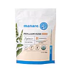 Psyllium Husk Natural en Polvo Manare 200g