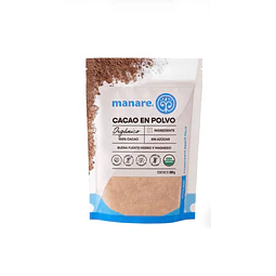 Cacao en polvo Orgánico 200g