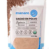 Cacao en polvo Orgánico 200g