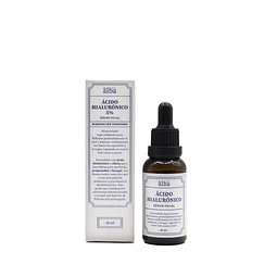 Sérum de Ácido Hialurónico 5% – Hidratación Profunda