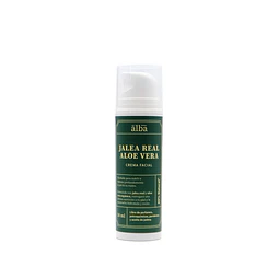 Crema facial Aloe Vera Jalea Real 50 ml nuevo formato