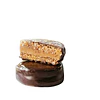 Alfajor keto de Nuez con chocolate semi bitter 65g 
