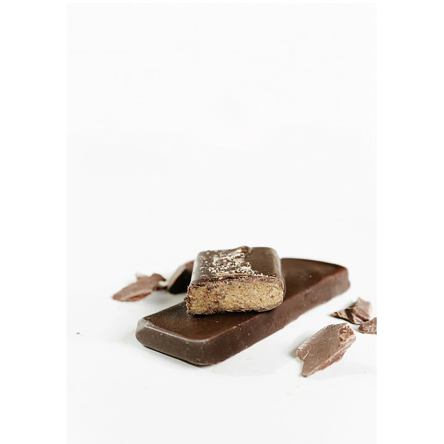 Barra proteica Almond Caramel 13g de proteina 