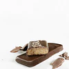 Barra proteica Almond Caramel 13g de proteina 