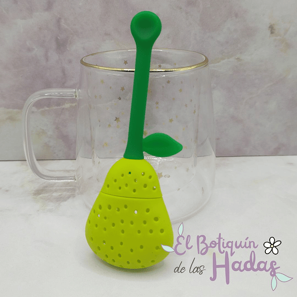 Infusor pera verde 1