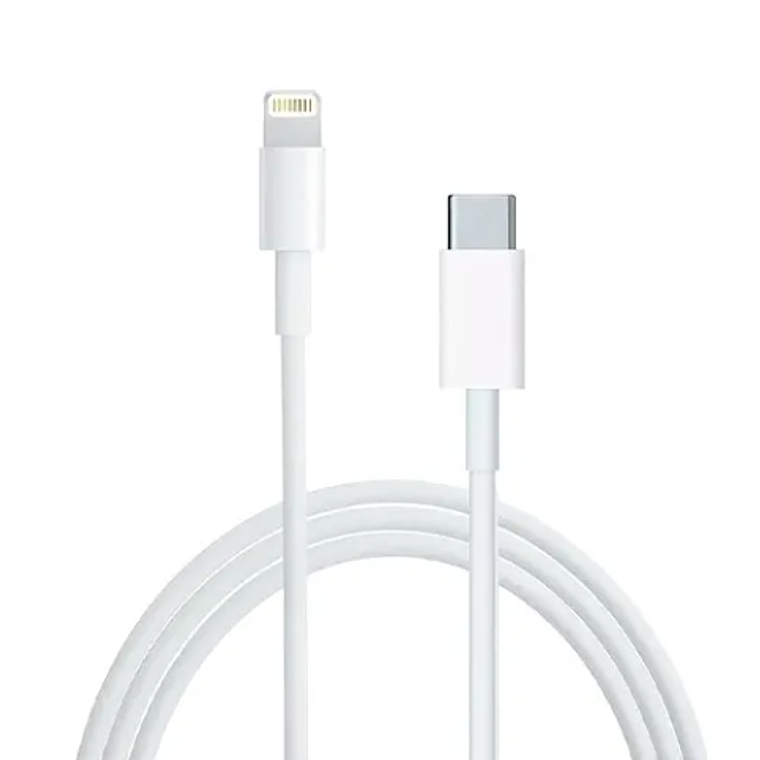 Cable Tipo C a Lightning de 1 Metro 1