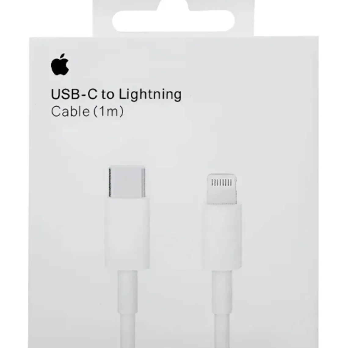 Cable Tipo C a Lightning de 1 Metro 2