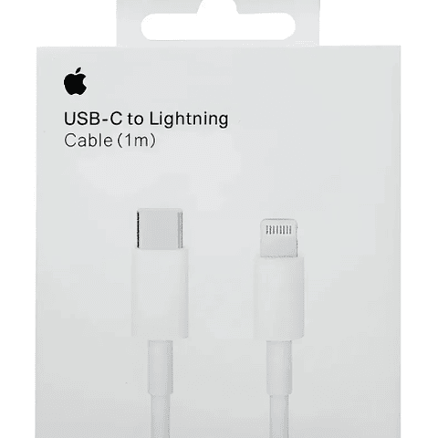 Cable Tipo C a Lightning de 1 Metro 2