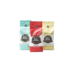Pack 3 Variedades Yerba Mate El Buen Pastor 500 G