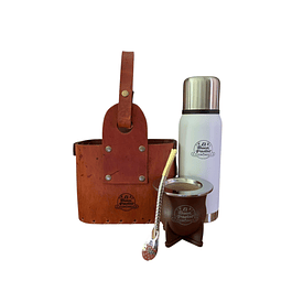 Set Matero El Buen Pastor mas Canasta