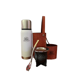 Set Matero El Buen Pastor mas Canasta