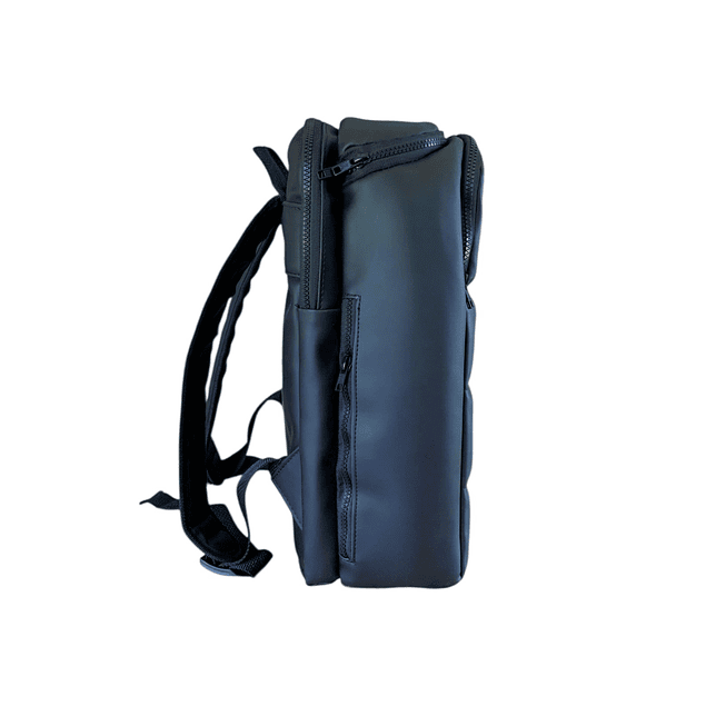 Mochila Oficina Engomada Negra El Buen Pastor