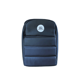 Mochila Oficina Engomada Negra El Buen Pastor