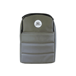 Mochila Oficina Engomada Verde El Buen Pastor