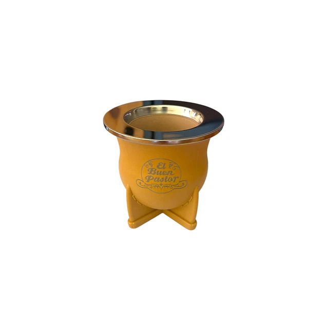 Mate Camionero Café Claro El Buen Pastor