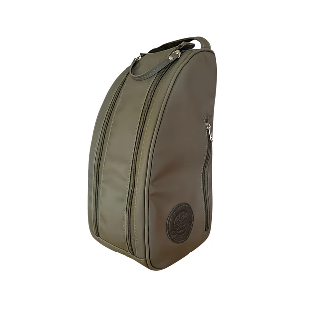 Bolso Matero Verde Engomado El Buen Pastor