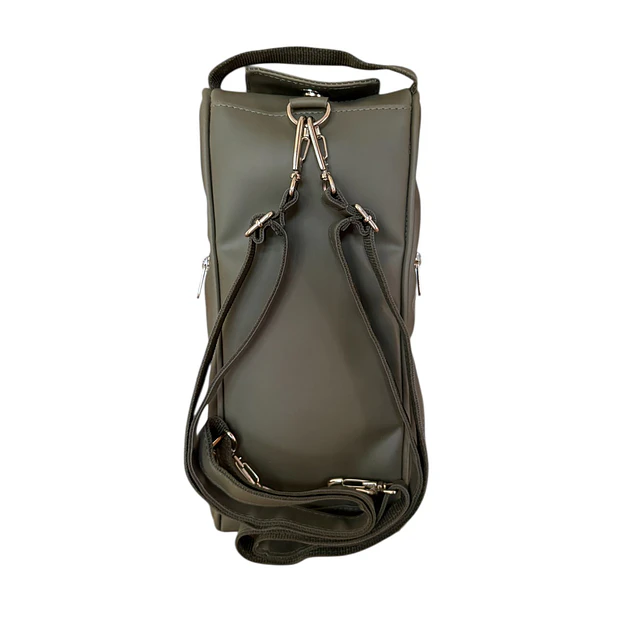 Bolso Matero Verde Engomado El Buen Pastor