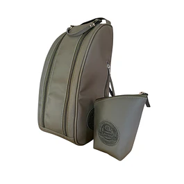 Bolso Matero Verde Engomado El Buen Pastor