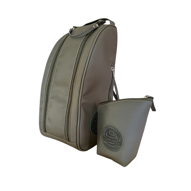 Bolso Matero Verde Engomado El Buen Pastor