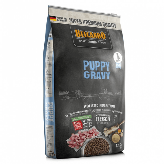 Belcando Puppy Gravy 12.5 kg