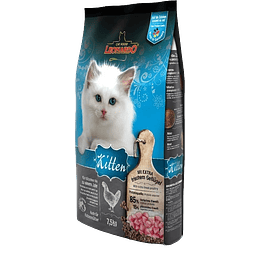 Leonardo Kitten 7.5 kg alimento para gatos